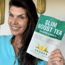 Slim Boost Tea Reviewer-2