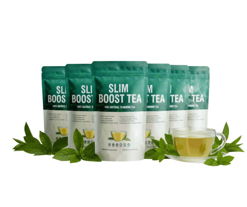 Slim Boost Tea Sale